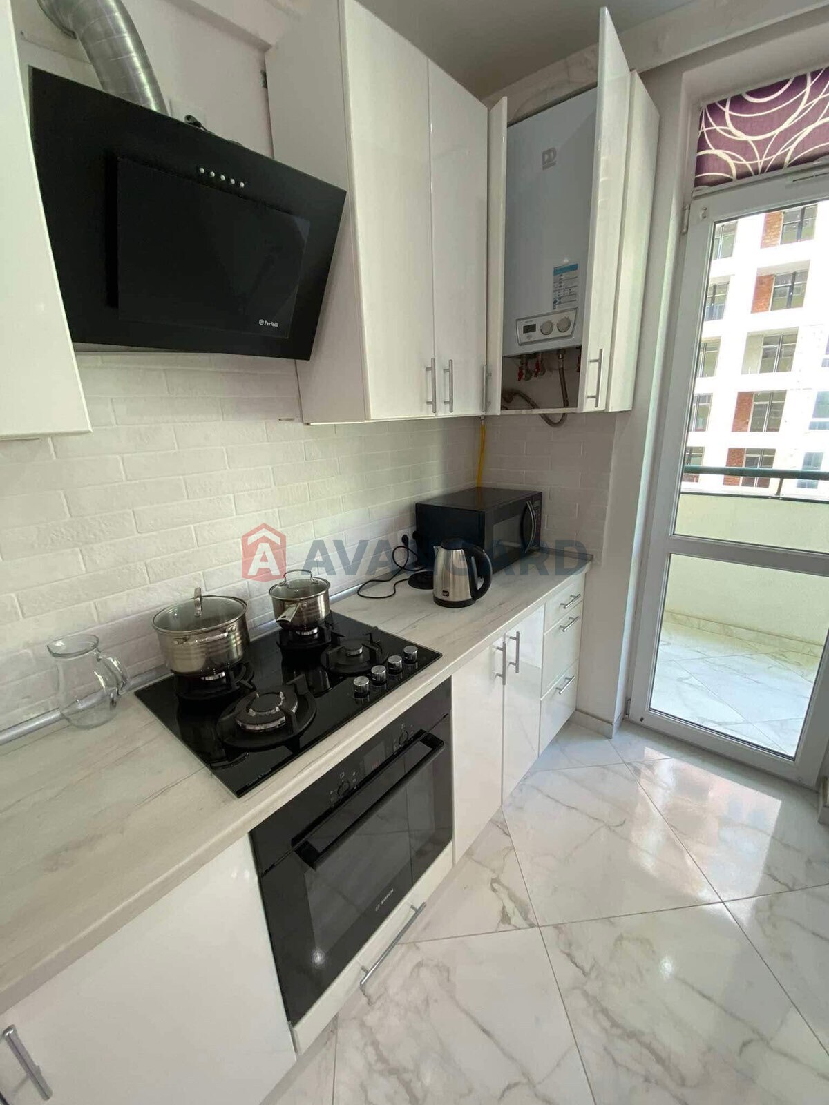 1 кім. квартира, 65/15/15 кв. м., 5/10 поверх фото 3 1 кім. квартира, 65/15/15 кв. м., 5/10 поверх фото 3