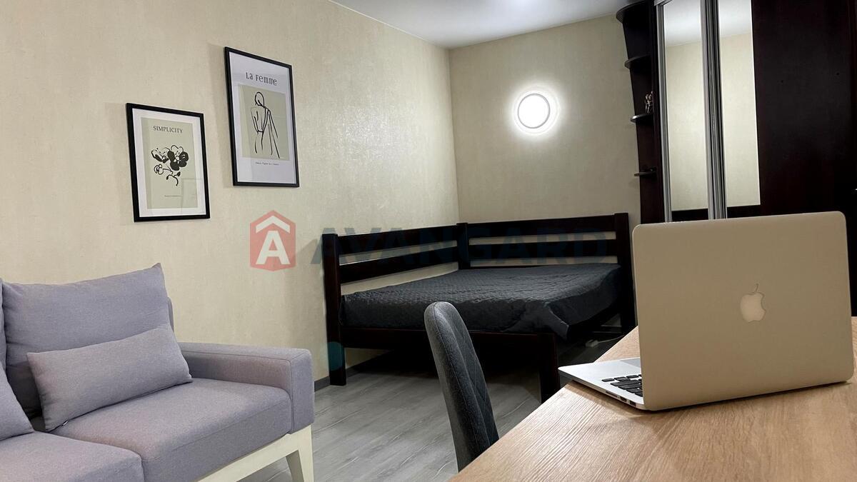 1 комн. квартира, 30.7 / 16 / 5 м? кв. м., 2/6 этаж фото 11 1 комн. квартира, 30.7 / 16 / 5 м? кв. м., 2/6 этаж фото 11