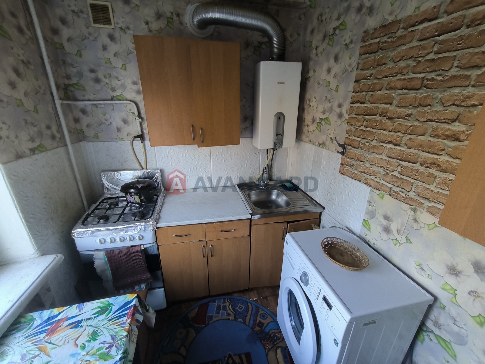 3 кім. квартира, 54/-/7 кв. м., 4/5 поверх фото 9 3 кім. квартира, 54/-/7 кв. м., 4/5 поверх фото 9