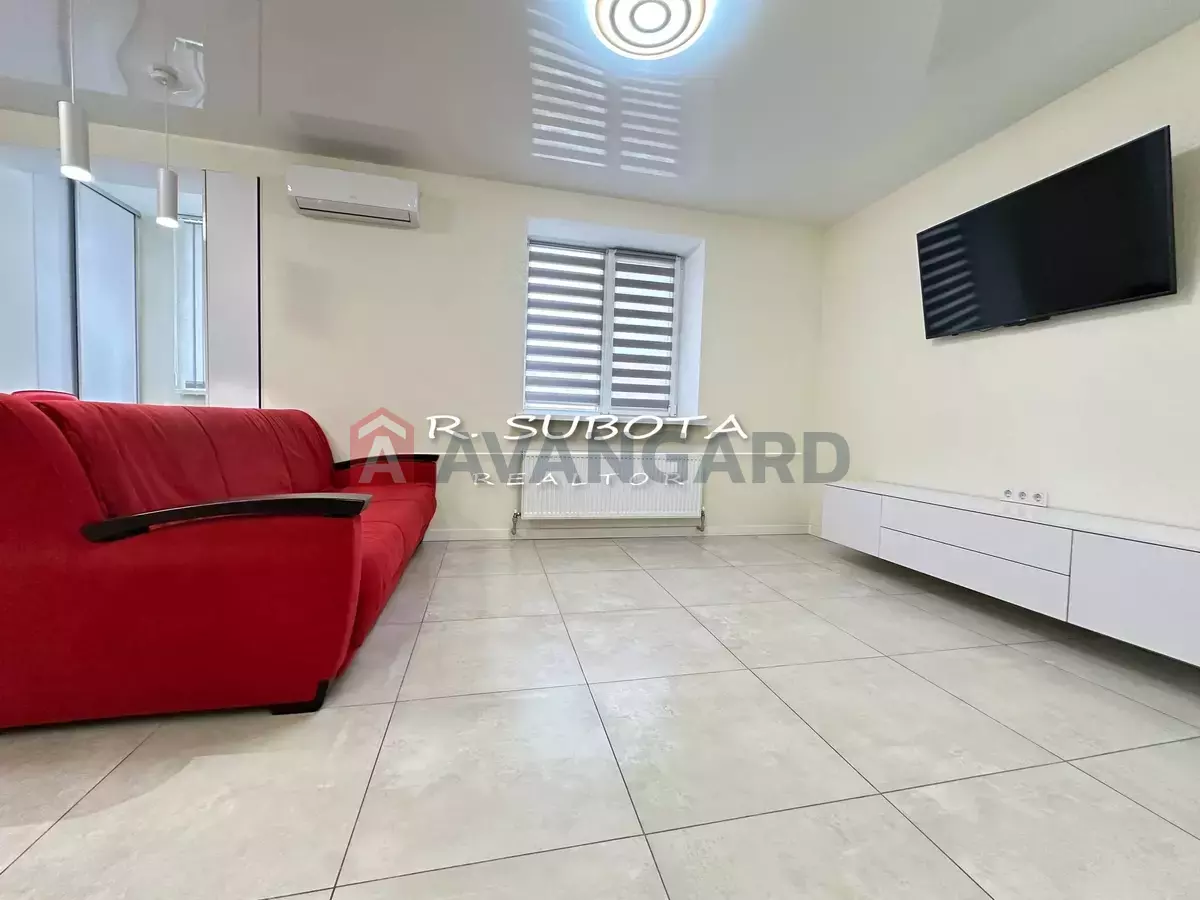 1 кім. квартира, 40/-/- кв. м., 10/12 поверх фото 4 1 кім. квартира, 40/-/- кв. м., 10/12 поверх фото 4