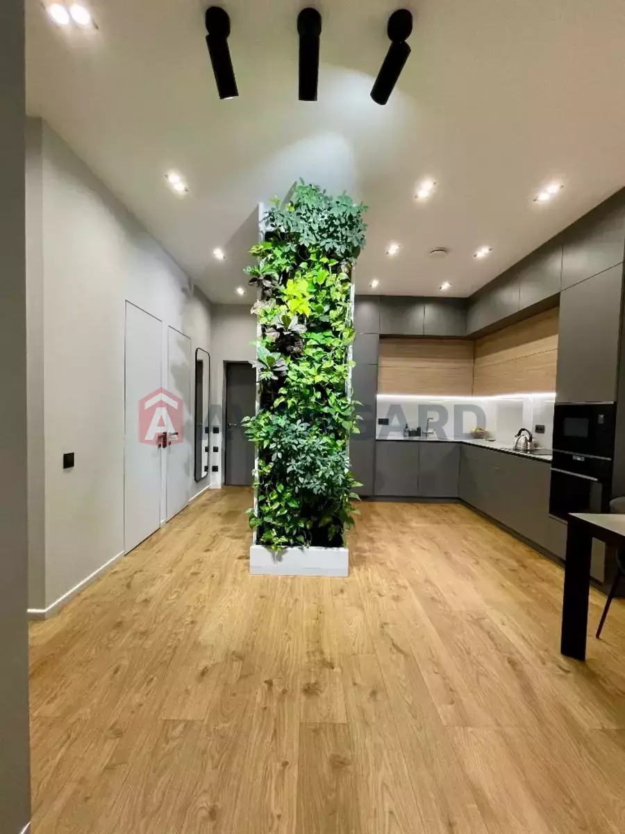 3 кім. квартира, 64/-/- кв. м., 4/6 поверх фото 4 3 кім. квартира, 64/-/- кв. м., 4/6 поверх фото 4