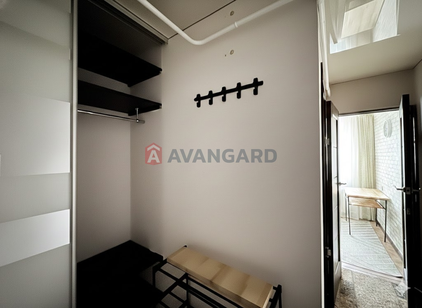 1 комн. квартира, 33/18/6 кв. м., 1/5 этаж фото 14 1 комн. квартира, 33/18/6 кв. м., 1/5 этаж фото 14