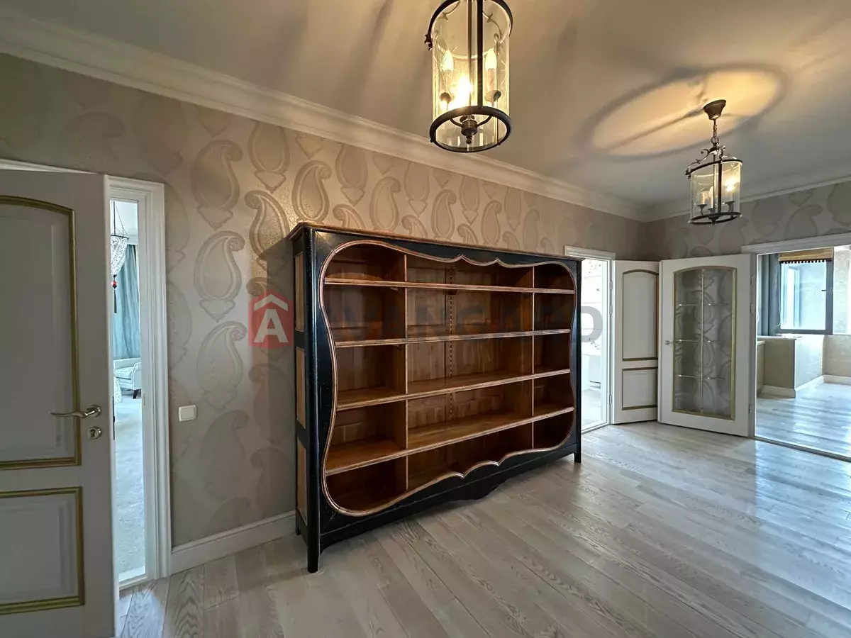 3 кім. квартира, 174/85/20 кв. м., 16/28 поверх фото 4 3 кім. квартира, 174/85/20 кв. м., 16/28 поверх фото 4