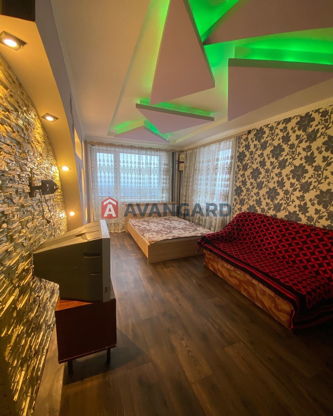 2 кім. квартира, 50/30/8 кв. м., 9/9 поверх фото 2 2 кім. квартира, 50/30/8 кв. м., 9/9 поверх фото 2