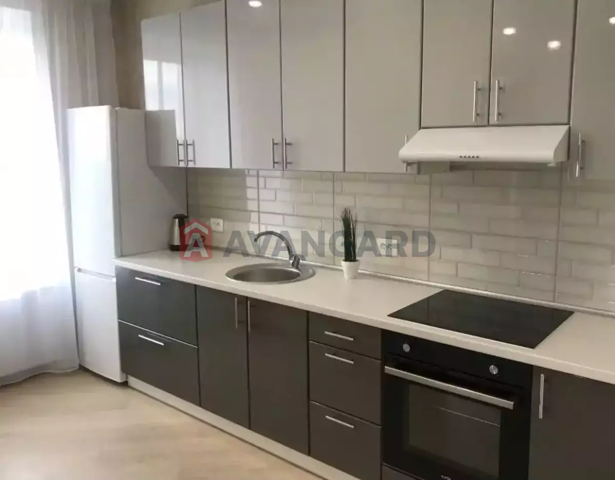 1 комн. квартира, 37/-/- кв. м., 6/14 этаж фото 1 1 комн. квартира, 37/-/- кв. м., 6/14 этаж фото 1