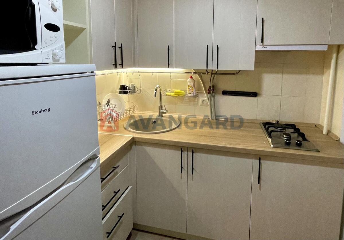 1 комн. квартира, 30.7 / 16 / 5 м? кв. м., 2/6 этаж фото 5 1 комн. квартира, 30.7 / 16 / 5 м? кв. м., 2/6 этаж фото 5