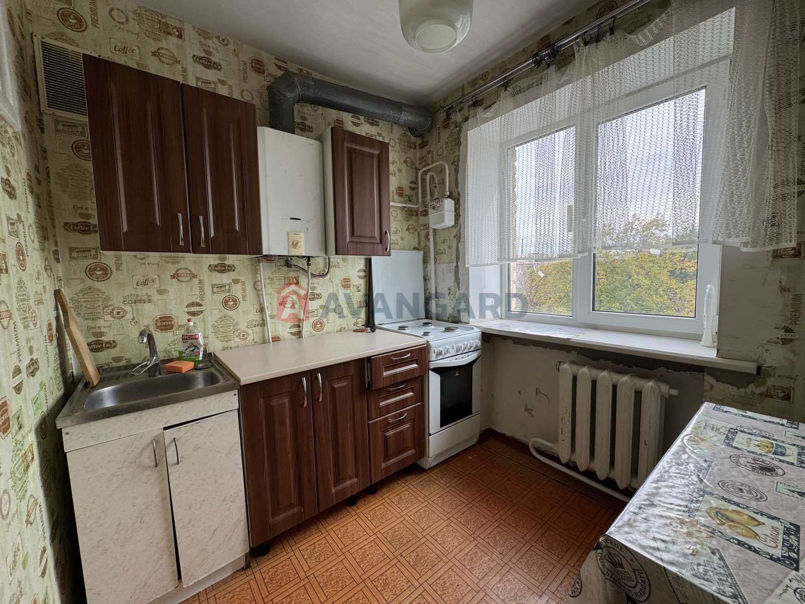 2 кім. квартира, 54/33/6 кв. м., 5/5 поверх фото 2 2 кім. квартира, 54/33/6 кв. м., 5/5 поверх фото 2