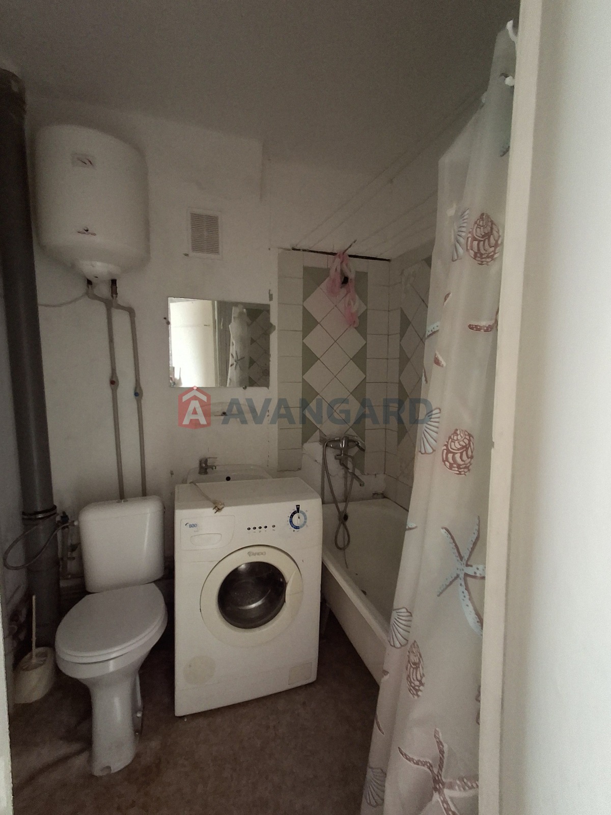 1 кім. квартира, 31/-/6 кв. м., 7/9 поверх фото 7 1 кім. квартира, 31/-/6 кв. м., 7/9 поверх фото 7