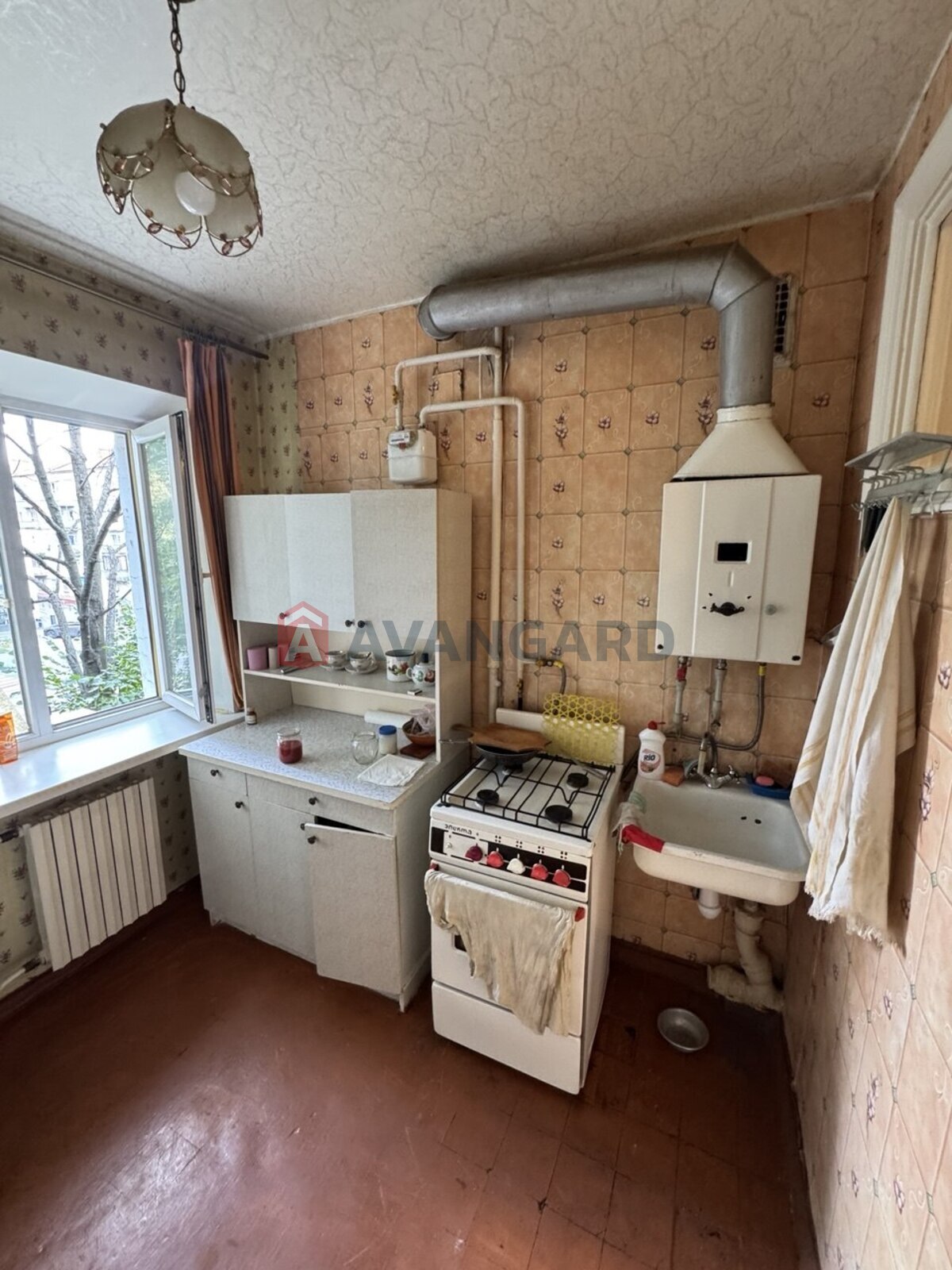 1 комн. квартира, 33/-/7 кв. м., 3/5 этаж фото 6 1 комн. квартира, 33/-/7 кв. м., 3/5 этаж фото 6