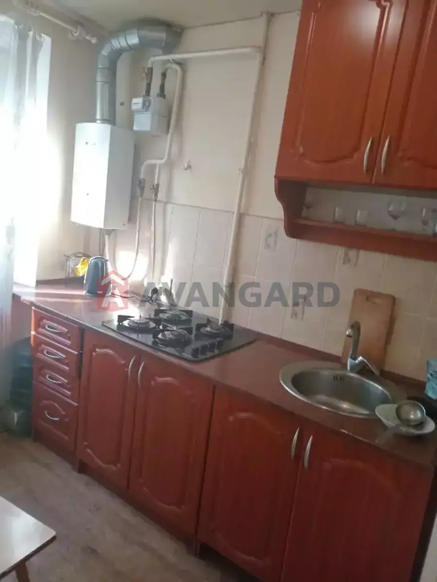 1 кім. квартира, 32/17/5 кв. м., 3/4 поверх фото 2 1 кім. квартира, 32/17/5 кв. м., 3/4 поверх фото 2