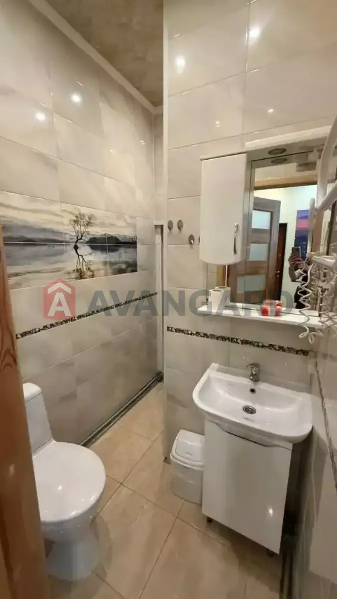 1 кім. квартира, 30/18/7 кв. м., 3/3 поверх фото 5 1 кім. квартира, 30/18/7 кв. м., 3/3 поверх фото 5