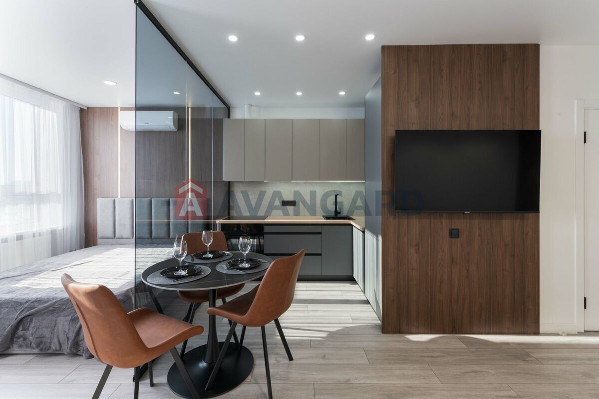 1 кім. квартира, 44 / 13/ 20 м кв. м., 12/28 поверх фото 12 1 кім. квартира, 44 / 13/ 20 м кв. м., 12/28 поверх фото 12