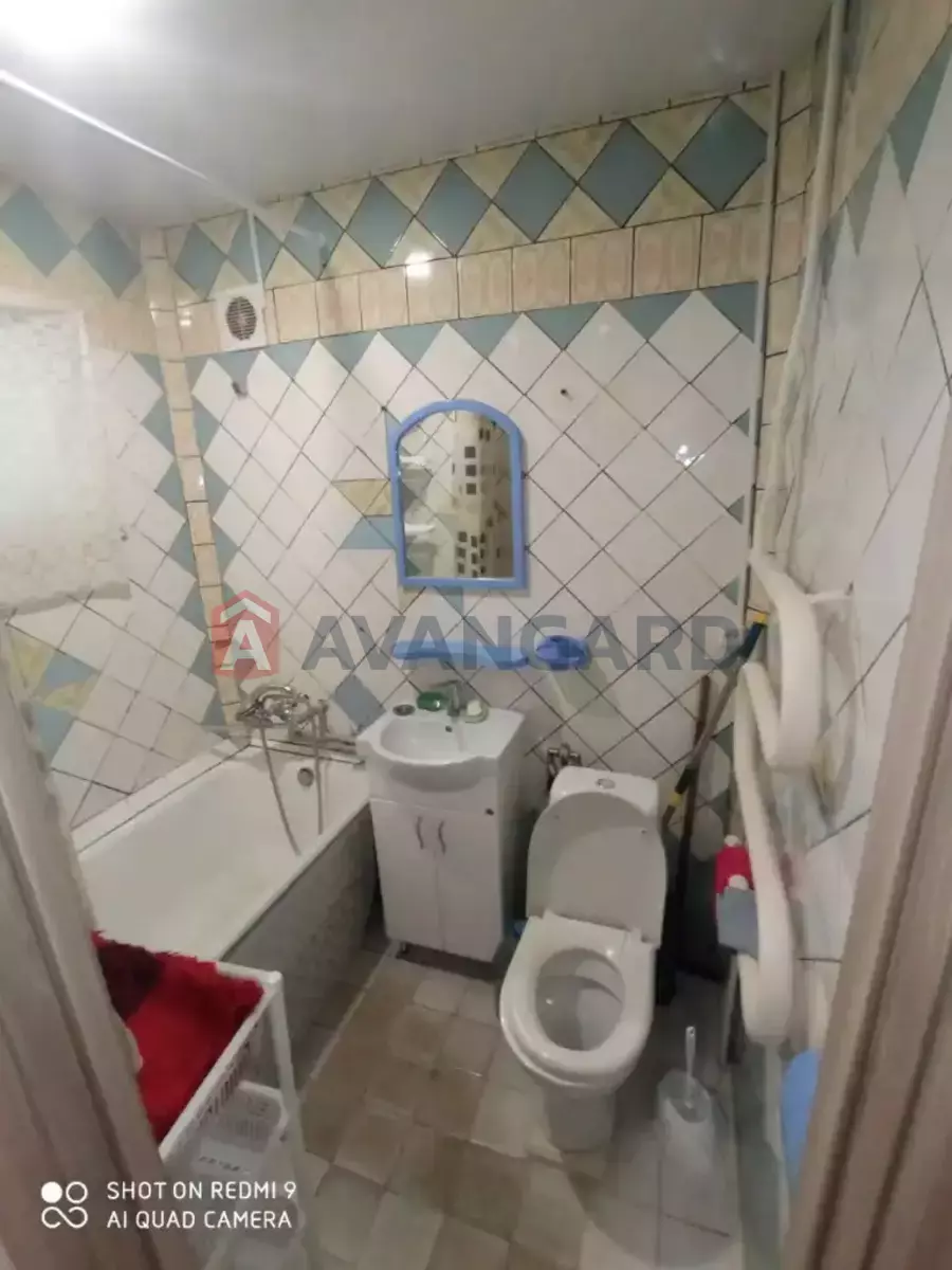 1 кім. квартира, 30/20/6 кв. м., 1/5 поверх фото 8 1 кім. квартира, 30/20/6 кв. м., 1/5 поверх фото 8