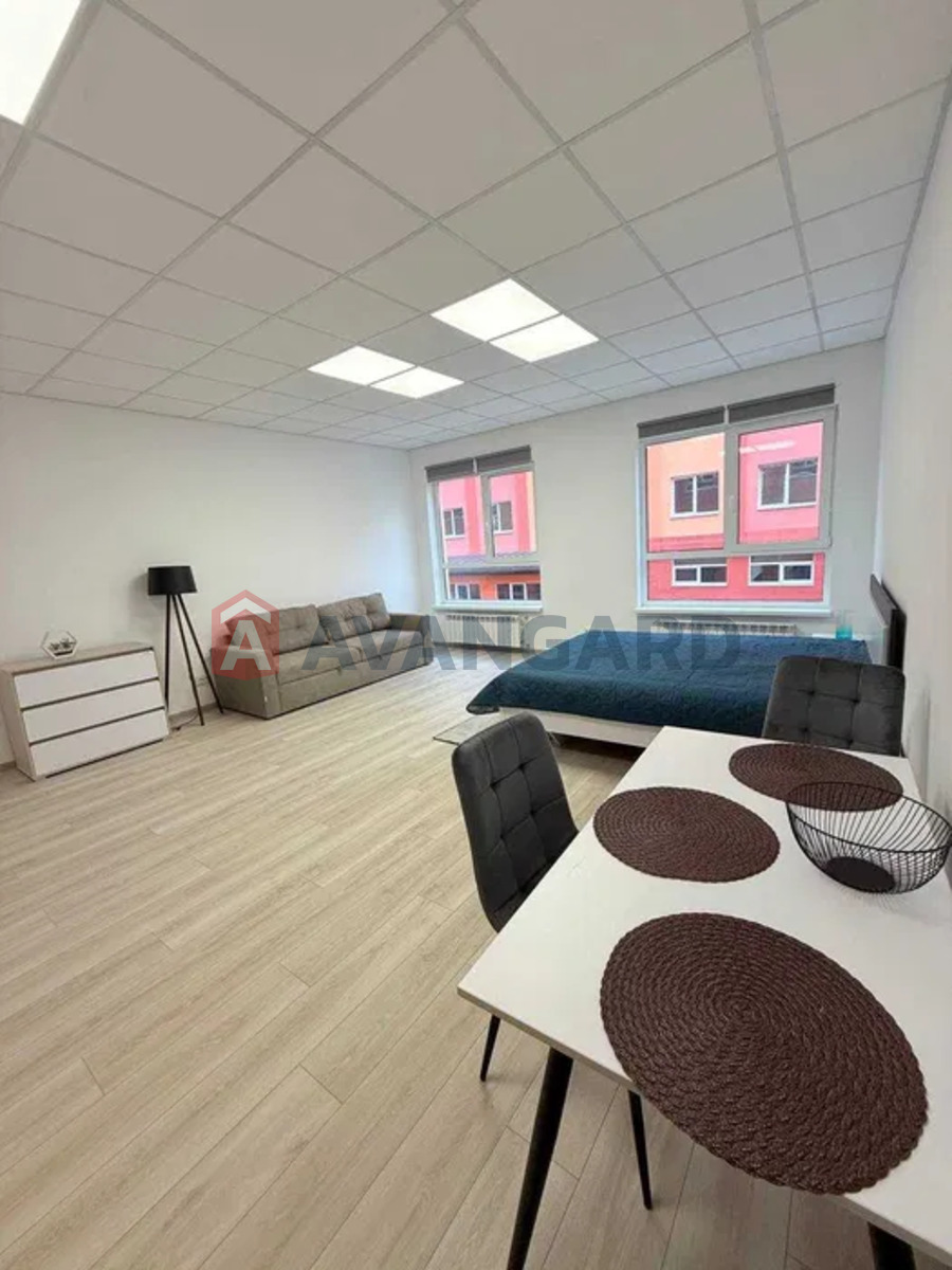 1 комн. квартира, 52/-/5 кв. м., 3/8 этаж фото 2 1 комн. квартира, 52/-/5 кв. м., 3/8 этаж фото 2