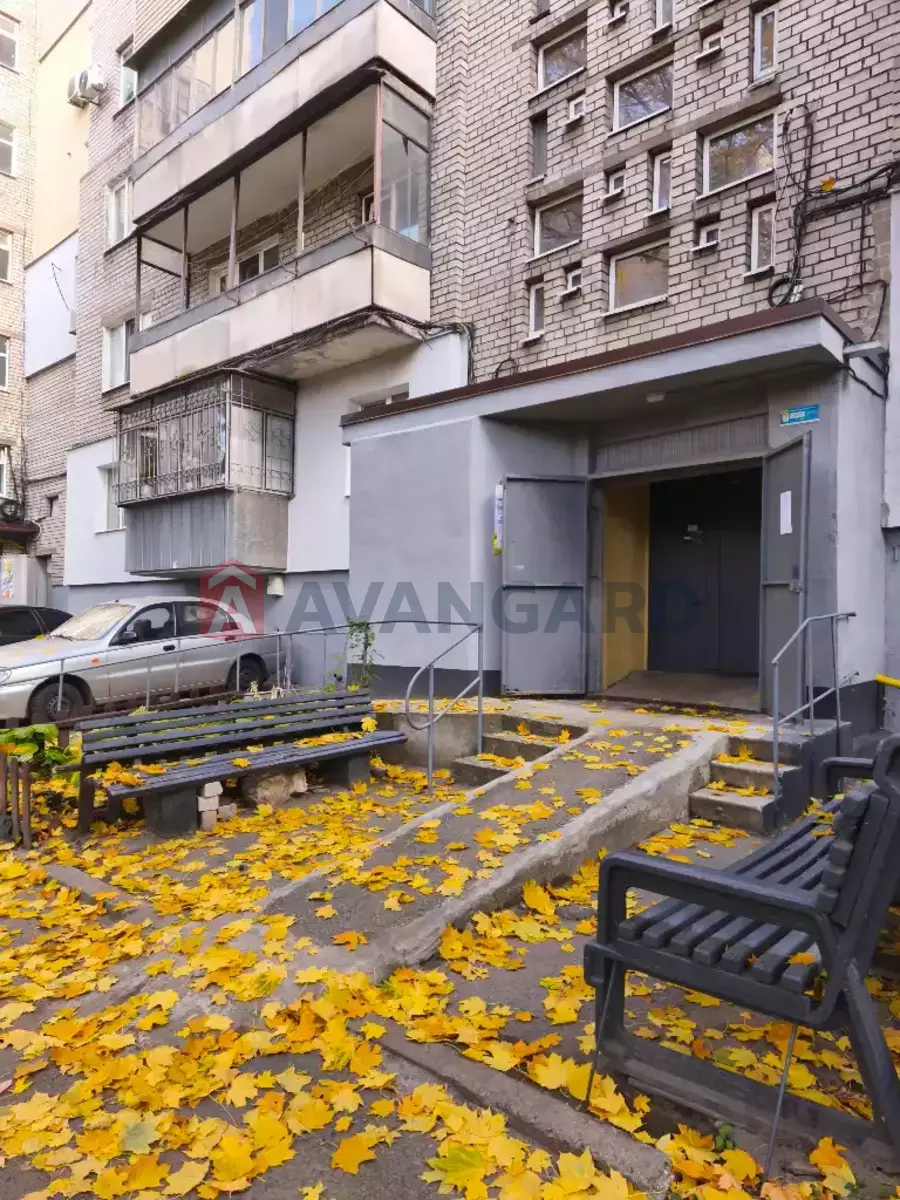 1 кім. квартира, 45/18/8 кв. м., 4/9 поверх фото 7 1 кім. квартира, 45/18/8 кв. м., 4/9 поверх фото 7