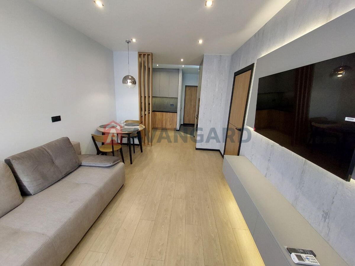 1 кім. квартира, 43/-/- кв. м., 11/17 поверх фото 6 1 кім. квартира, 43/-/- кв. м., 11/17 поверх фото 6