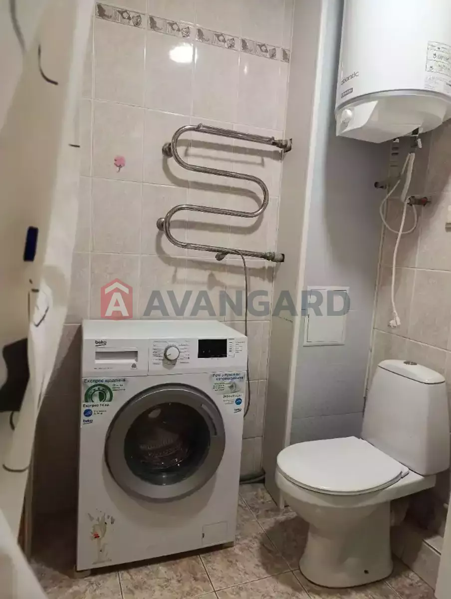 1 кім. квартира, 36/19/9 кв. м., 15/16 поверх фото 24 1 кім. квартира, 36/19/9 кв. м., 15/16 поверх фото 24