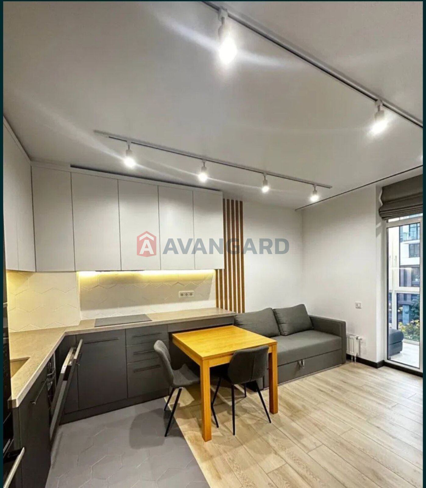 2 комн. квартира, 34/24/8 кв. м., 3/9 этаж фото 1 2 комн. квартира, 34/24/8 кв. м., 3/9 этаж фото 1