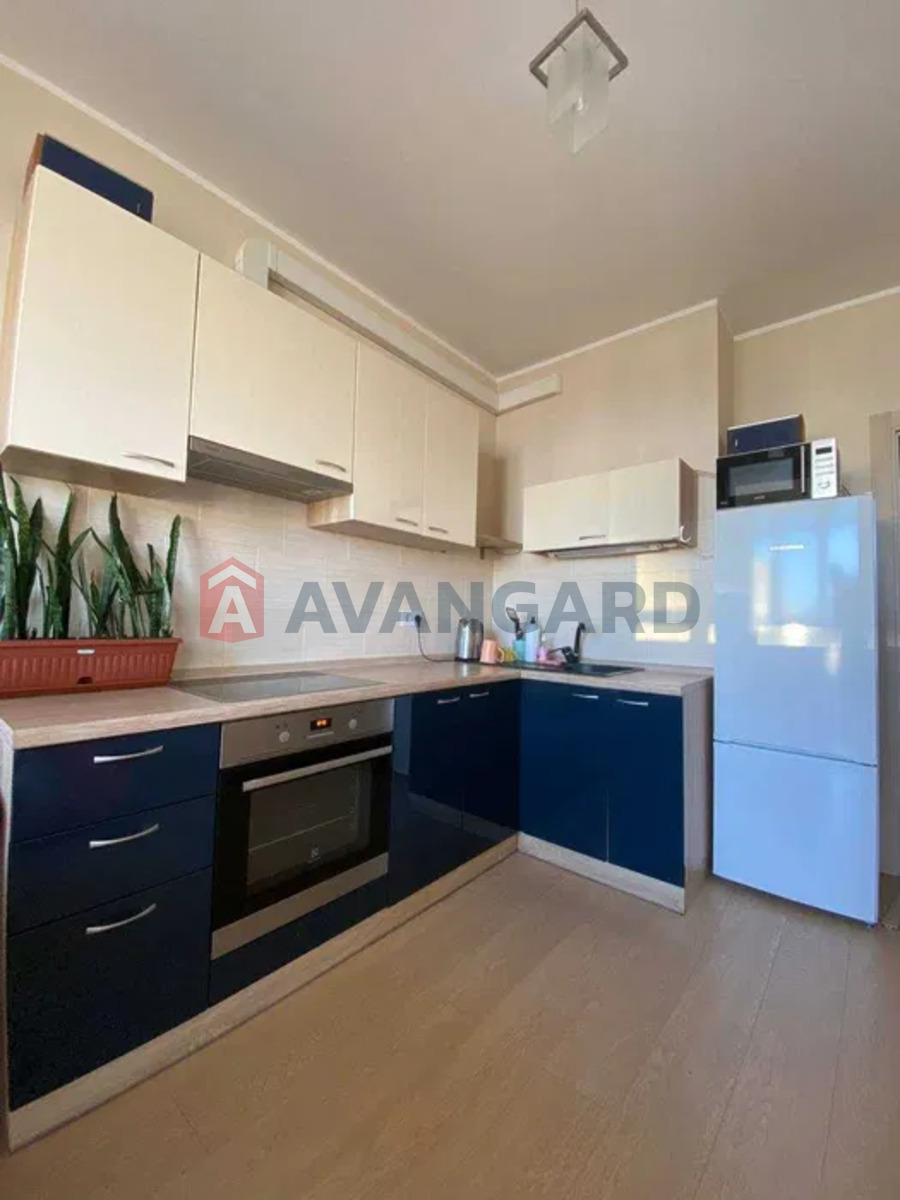 1 комн. квартира, 39/-/11 кв. м., 14/25 этаж фото 4 1 комн. квартира, 39/-/11 кв. м., 14/25 этаж фото 4