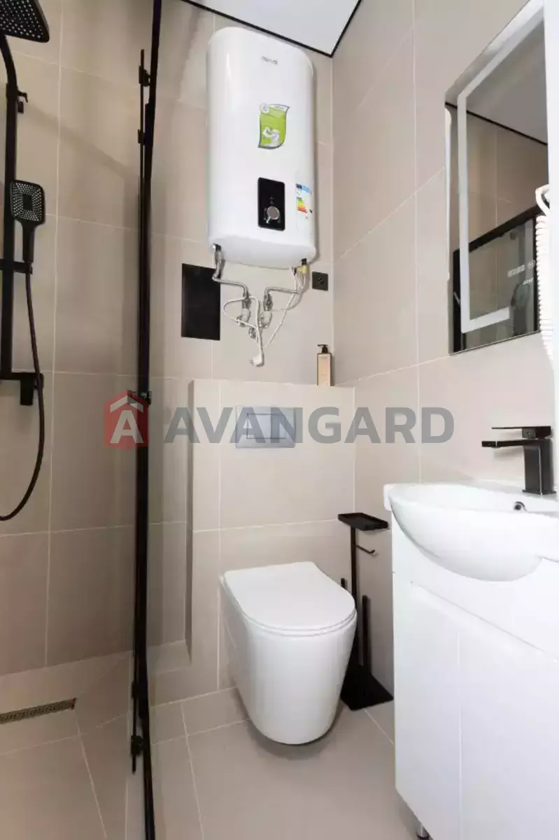 1 кім. квартира, 20/10/5 кв. м., 3/4 поверх фото 6 1 кім. квартира, 20/10/5 кв. м., 3/4 поверх фото 6