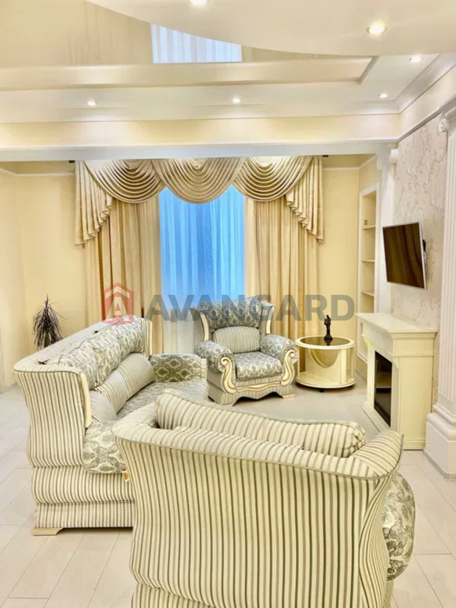 3 комн. квартира, 126/50/20 кв. м., 7/21 этаж фото 3 3 комн. квартира, 126/50/20 кв. м., 7/21 этаж фото 3