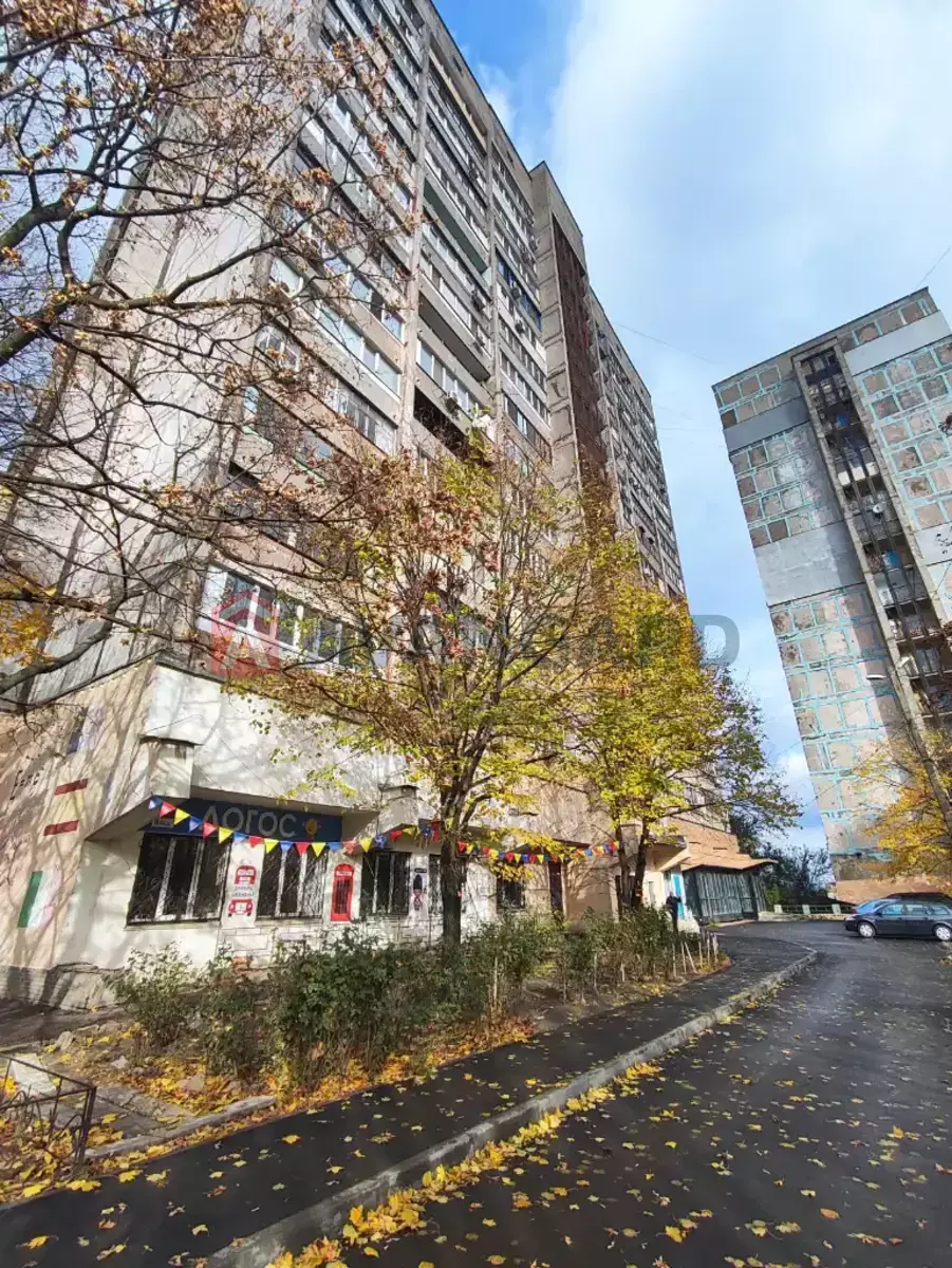 1 кім. квартира, 38/20/6 кв. м., 14/16 поверх фото 1 1 кім. квартира, 38/20/6 кв. м., 14/16 поверх фото 1