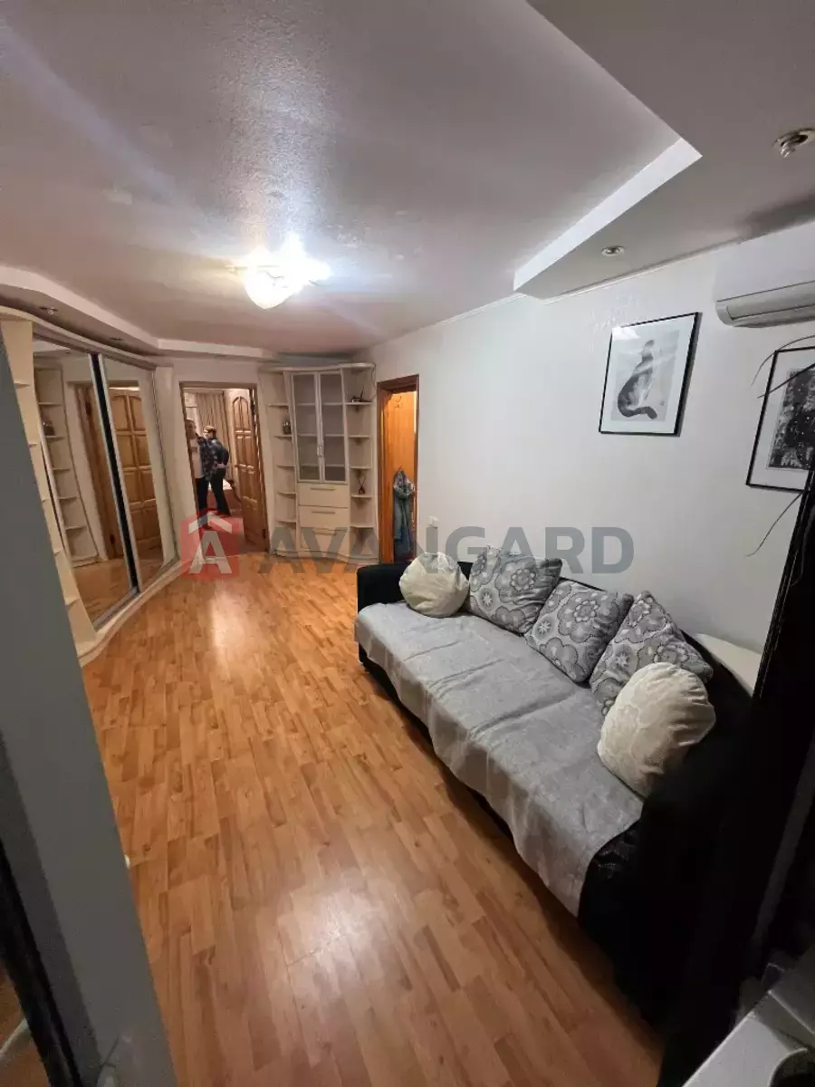 2 кім. квартира, 47/30/6 кв. м., 3/5 поверх фото 6 2 кім. квартира, 47/30/6 кв. м., 3/5 поверх фото 6