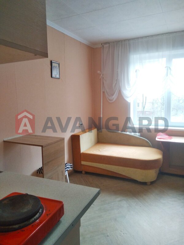 1 кім. квартира, 18/-/- кв. м., 2/9 поверх фото 2 1 кім. квартира, 18/-/- кв. м., 2/9 поверх фото 2