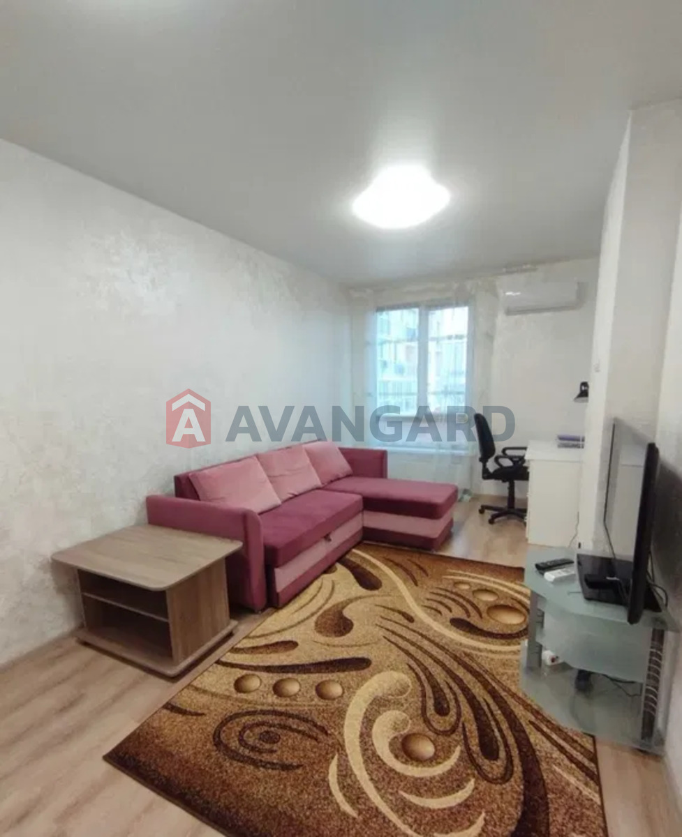 1 комн. квартира, 50/-/8 кв. м., 13/21 этаж фото 4 1 комн. квартира, 50/-/8 кв. м., 13/21 этаж фото 4