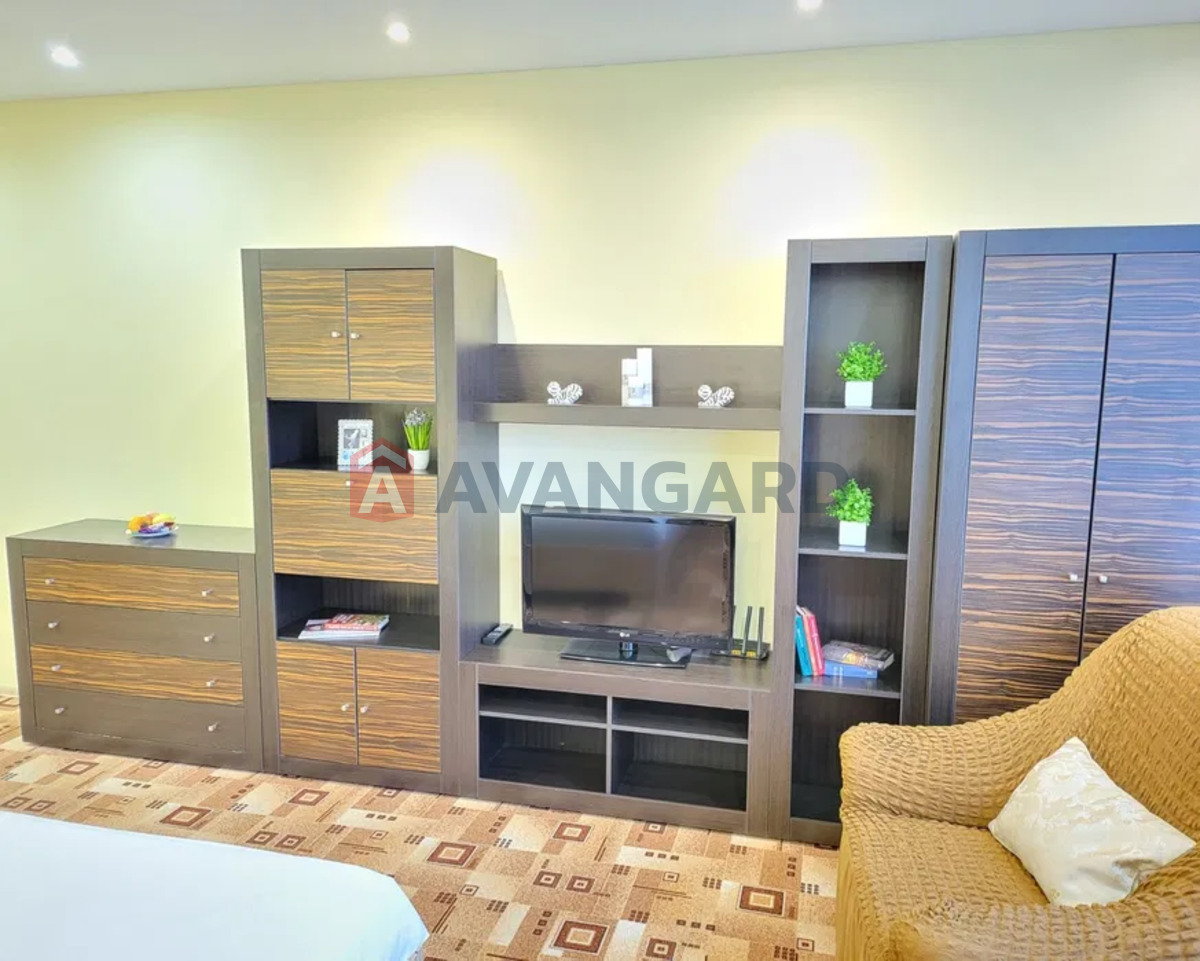 1 комн. квартира, 54/-/14 кв. м., 8/34 этаж фото 3 1 комн. квартира, 54/-/14 кв. м., 8/34 этаж фото 3