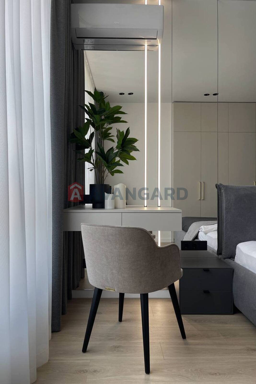 1 комн. квартира, 49/34/10 кв. м., 5/15 этаж фото 4 1 комн. квартира, 49/34/10 кв. м., 5/15 этаж фото 4