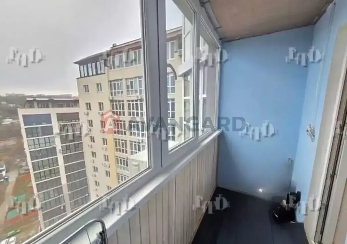 1 комн. квартира, 47/12/22 кв. м., 17/19 этаж фото 15 1 комн. квартира, 47/12/22 кв. м., 17/19 этаж фото 15