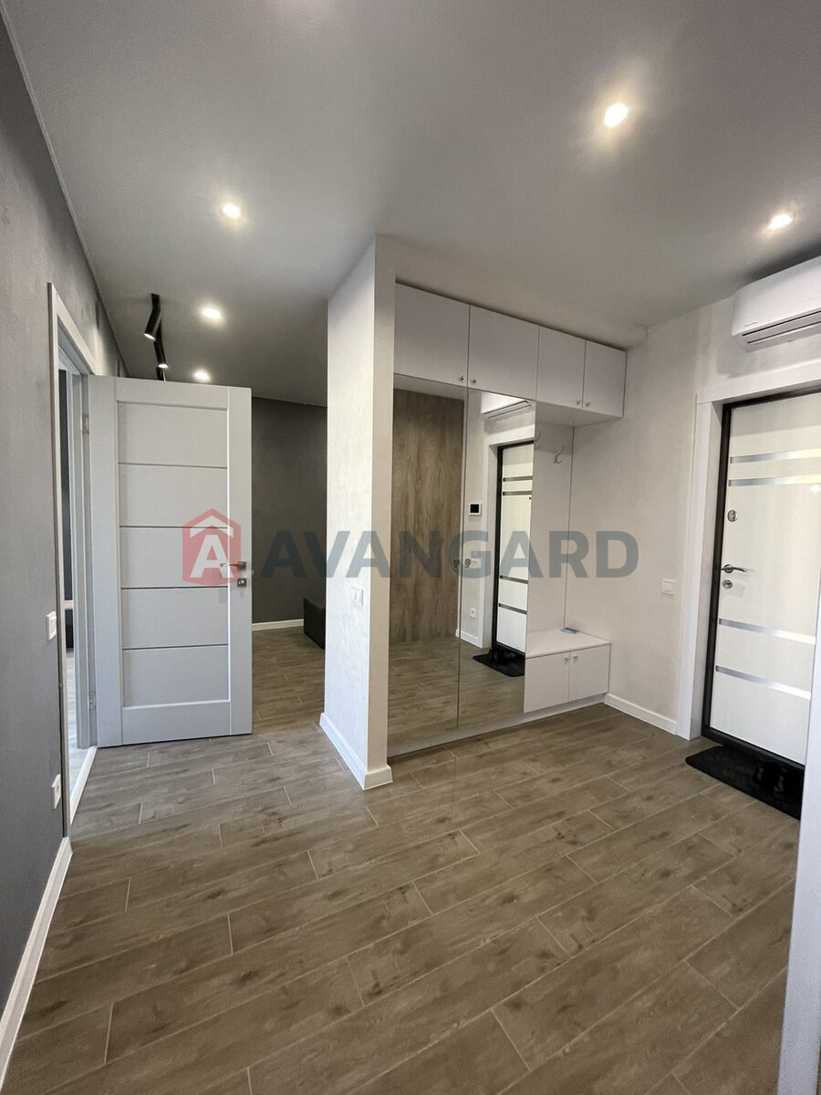 2 кім. квартира, 48/-/- кв. м., 9/12 поверх фото 5 2 кім. квартира, 48/-/- кв. м., 9/12 поверх фото 5