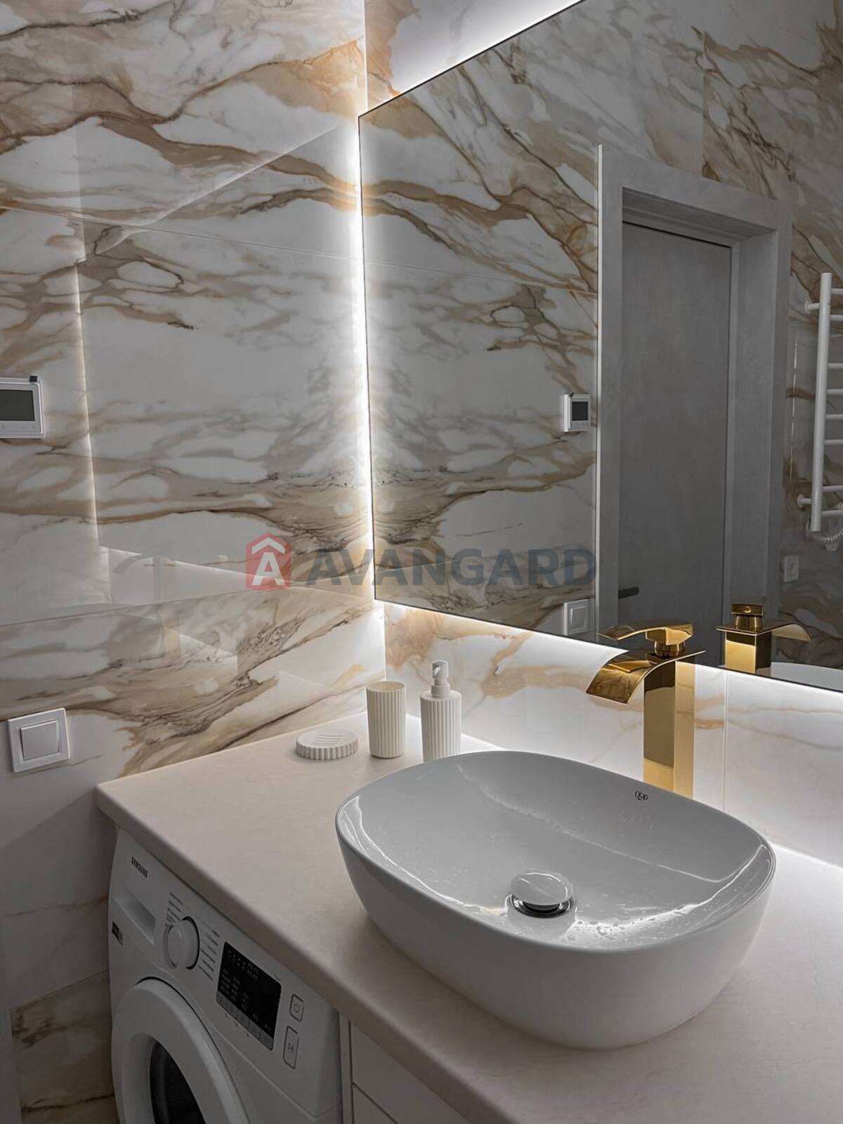 2 кім. квартира, 52/-/30 кв. м., 8/10 поверх фото 5 2 кім. квартира, 52/-/30 кв. м., 8/10 поверх фото 5