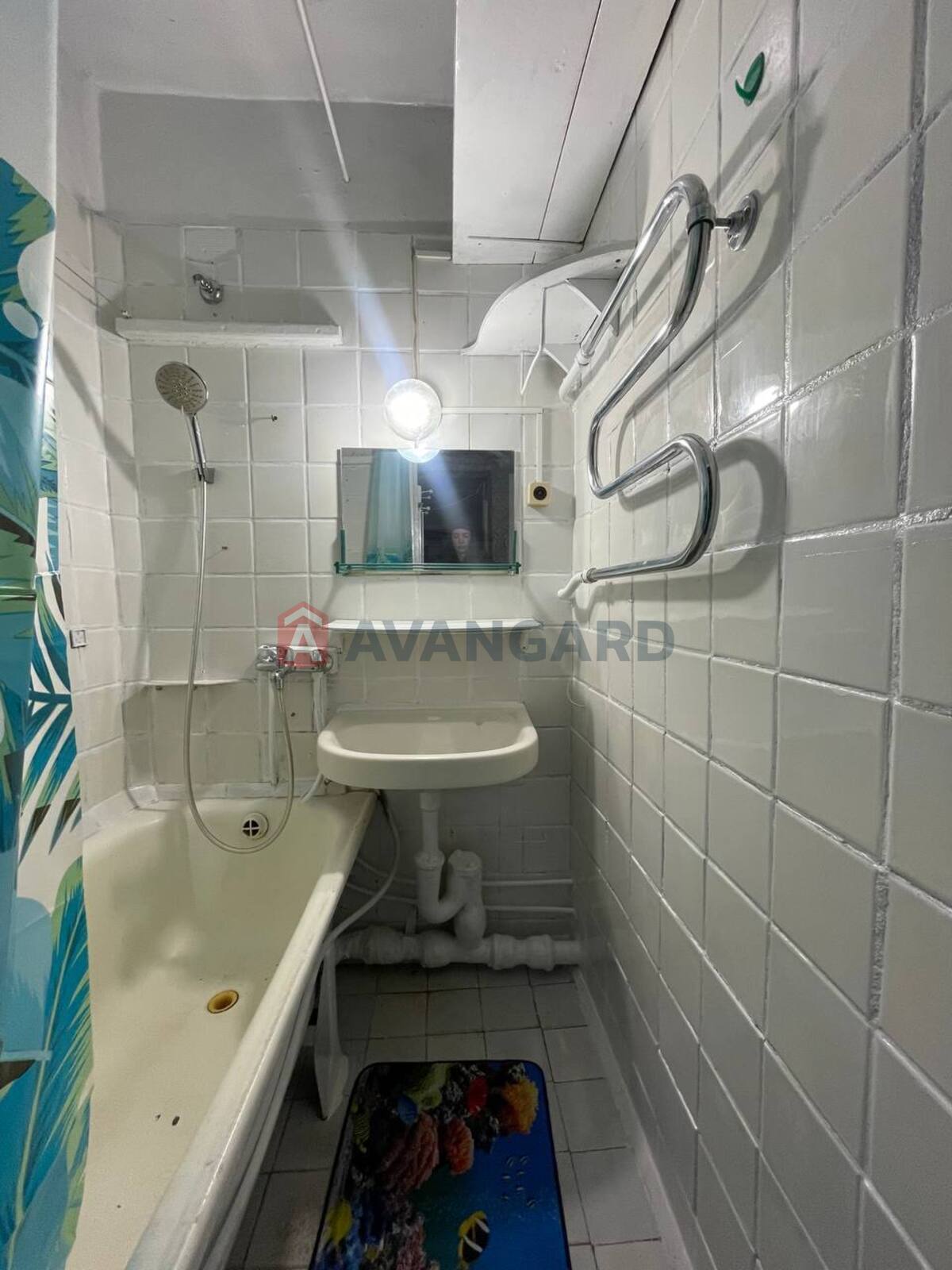 2 кім. квартира, 44/-/8 кв. м., 7/9 поверх фото 7 2 кім. квартира, 44/-/8 кв. м., 7/9 поверх фото 7