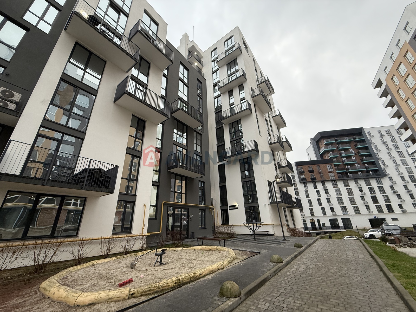 2 кім. квартира, 60/30/15 кв. м., 10/11 поверх фото 6 2 кім. квартира, 60/30/15 кв. м., 10/11 поверх фото 6