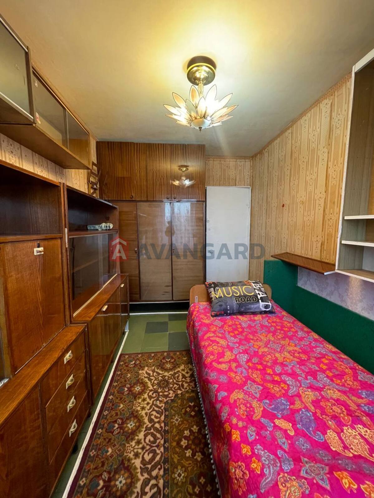 2 кім. квартира, 44/-/8 кв. м., 7/9 поверх фото 5 2 кім. квартира, 44/-/8 кв. м., 7/9 поверх фото 5