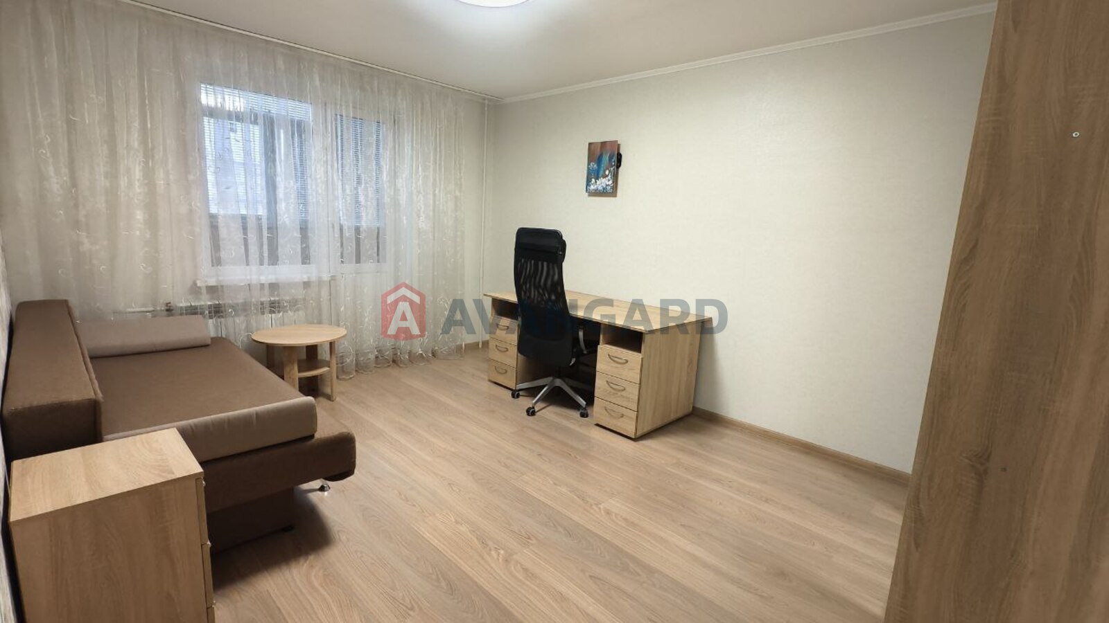 2 кім. квартира, 50/-/9 кв. м., 8/9 поверх фото 1 2 кім. квартира, 50/-/9 кв. м., 8/9 поверх фото 1