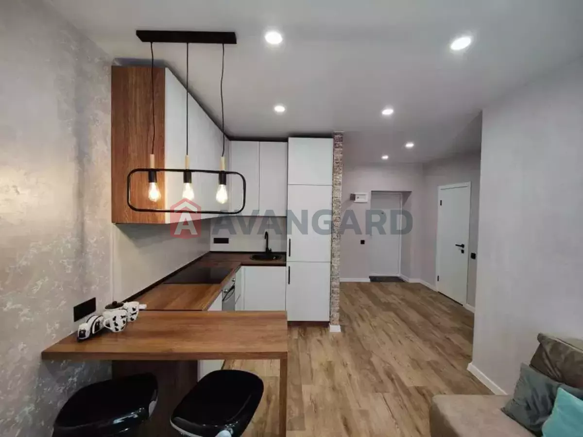 1 комн. квартира, 37/-/15 кв. м., 7/10 этаж фото 2 1 комн. квартира, 37/-/15 кв. м., 7/10 этаж фото 2