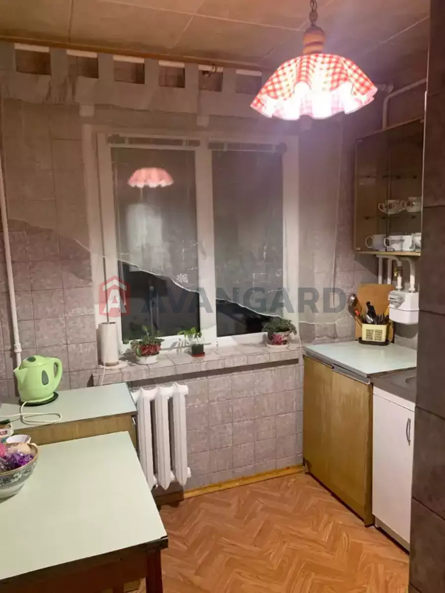 2 кім. квартира, 42/-/- кв. м., 4/5 поверх фото 2 2 кім. квартира, 42/-/- кв. м., 4/5 поверх фото 2