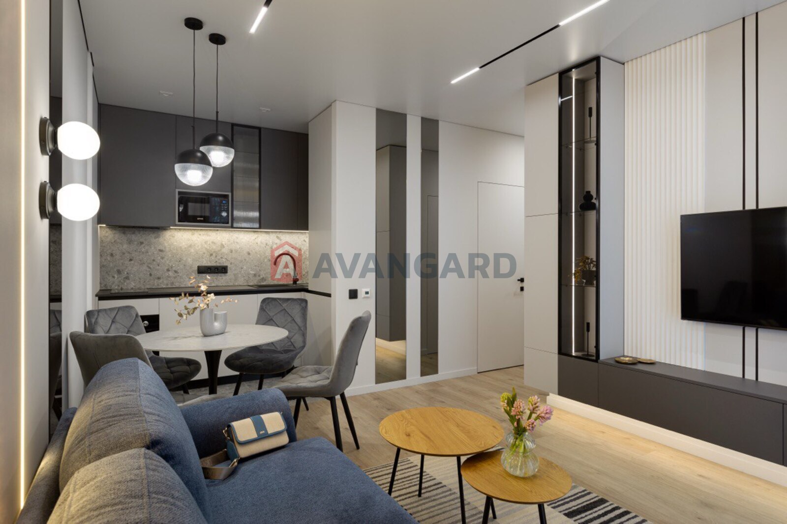 1 кім. квартира, 42/-/15 кв. м., 4/7 поверх фото 12 1 кім. квартира, 42/-/15 кв. м., 4/7 поверх фото 12