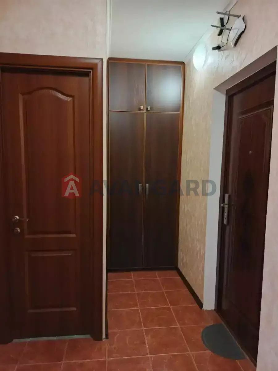 1 кім. квартира, 44/16/9 кв. м., 7/9 поверх фото 2 1 кім. квартира, 44/16/9 кв. м., 7/9 поверх фото 2