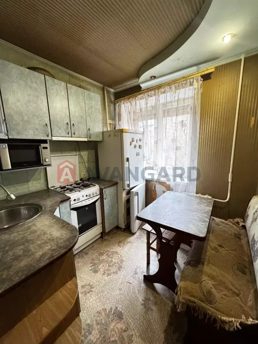 1 кім. квартира, 35/-/7 кв. м., 4/9 поверх фото 3 1 кім. квартира, 35/-/7 кв. м., 4/9 поверх фото 3