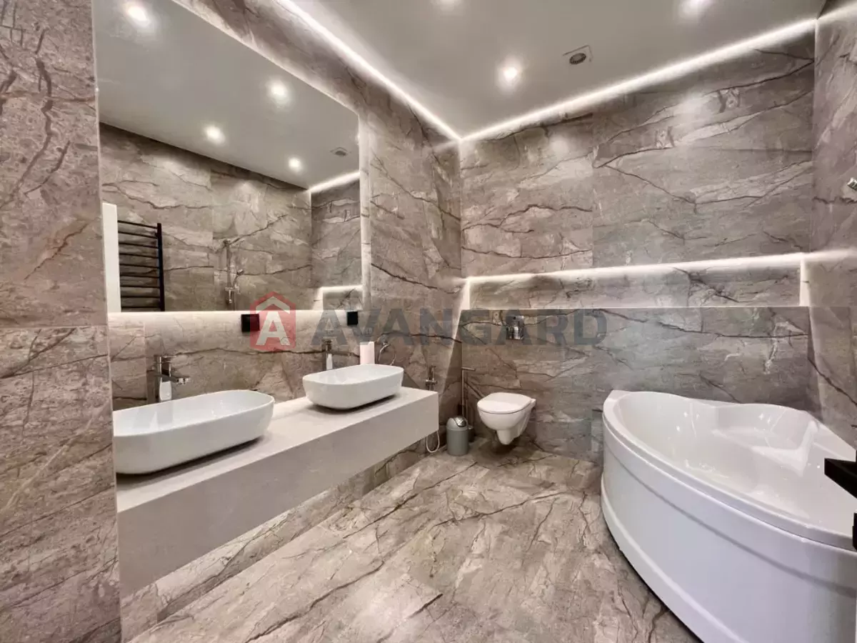 4 кім. квартира, 130/-/- кв. м., 12/13 поверх фото 8 4 кім. квартира, 130/-/- кв. м., 12/13 поверх фото 8