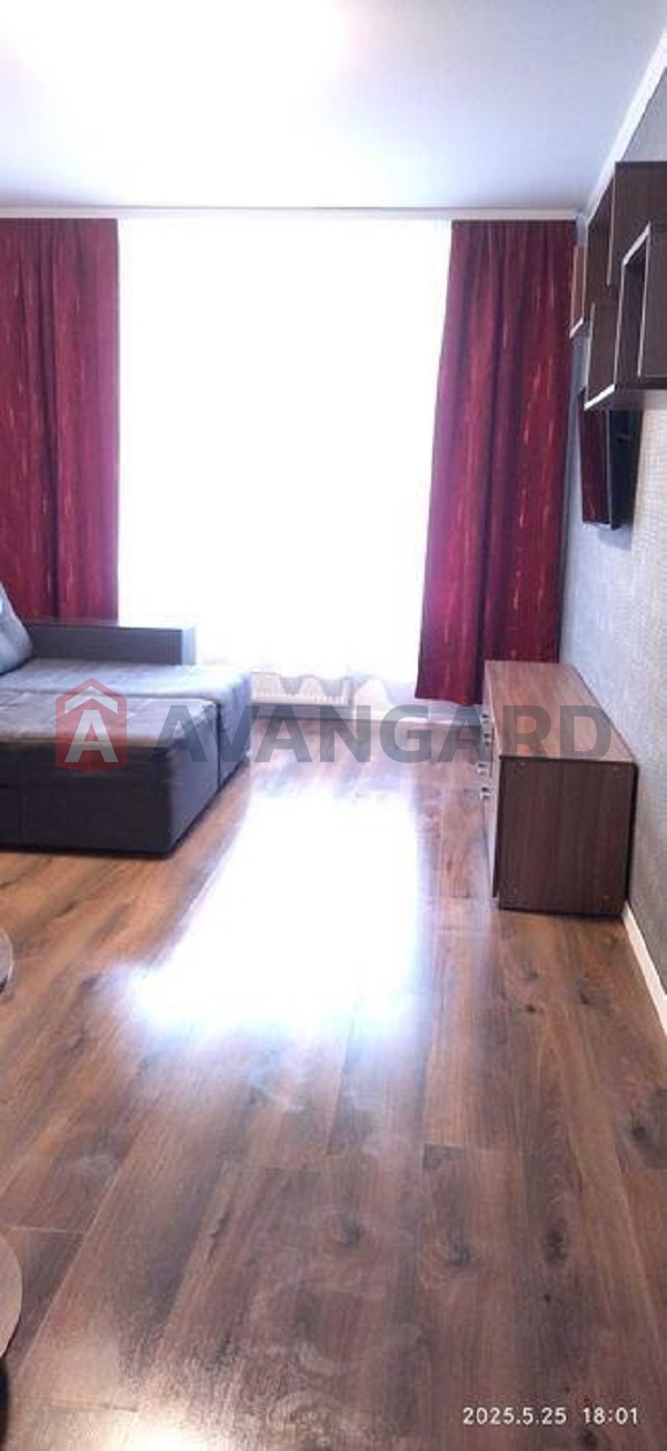 1 кім. квартира, 39/-/10 кв. м., 6/11 поверх фото 6 1 кім. квартира, 39/-/10 кв. м., 6/11 поверх фото 6