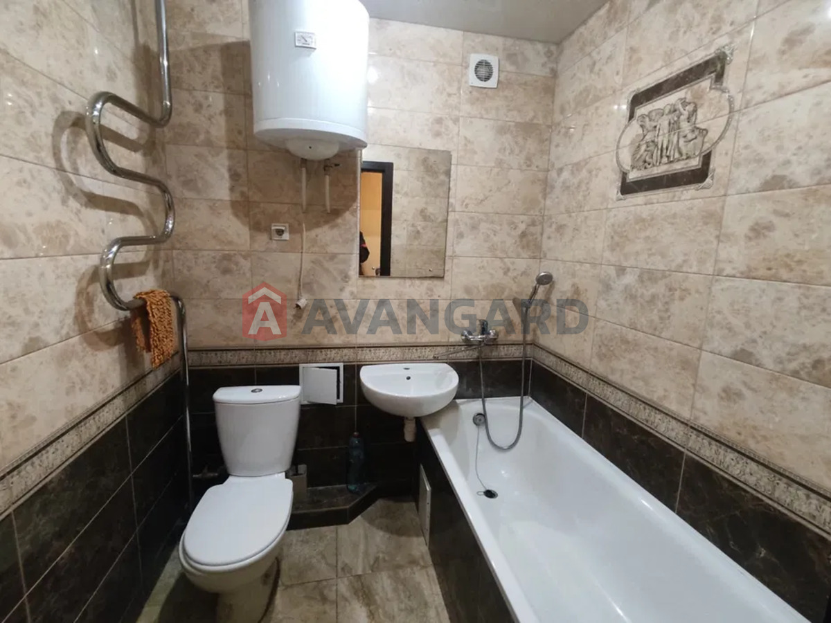 1 кім. квартира, 36/-/8 кв. м., 5/9 поверх фото 1 1 кім. квартира, 36/-/8 кв. м., 5/9 поверх фото 1