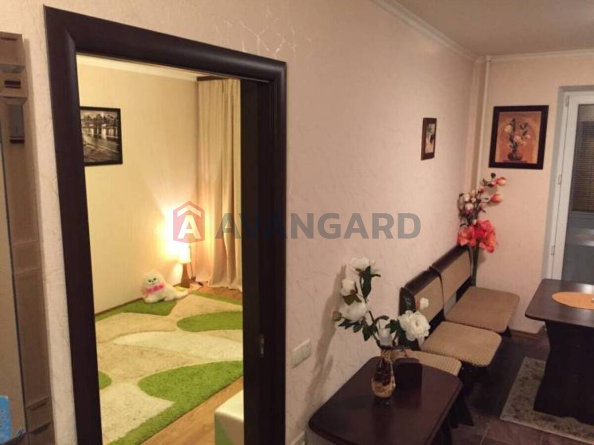 1 кім. квартира, 38/-/9 кв. м., 11/16 поверх фото 4 1 кім. квартира, 38/-/9 кв. м., 11/16 поверх фото 4