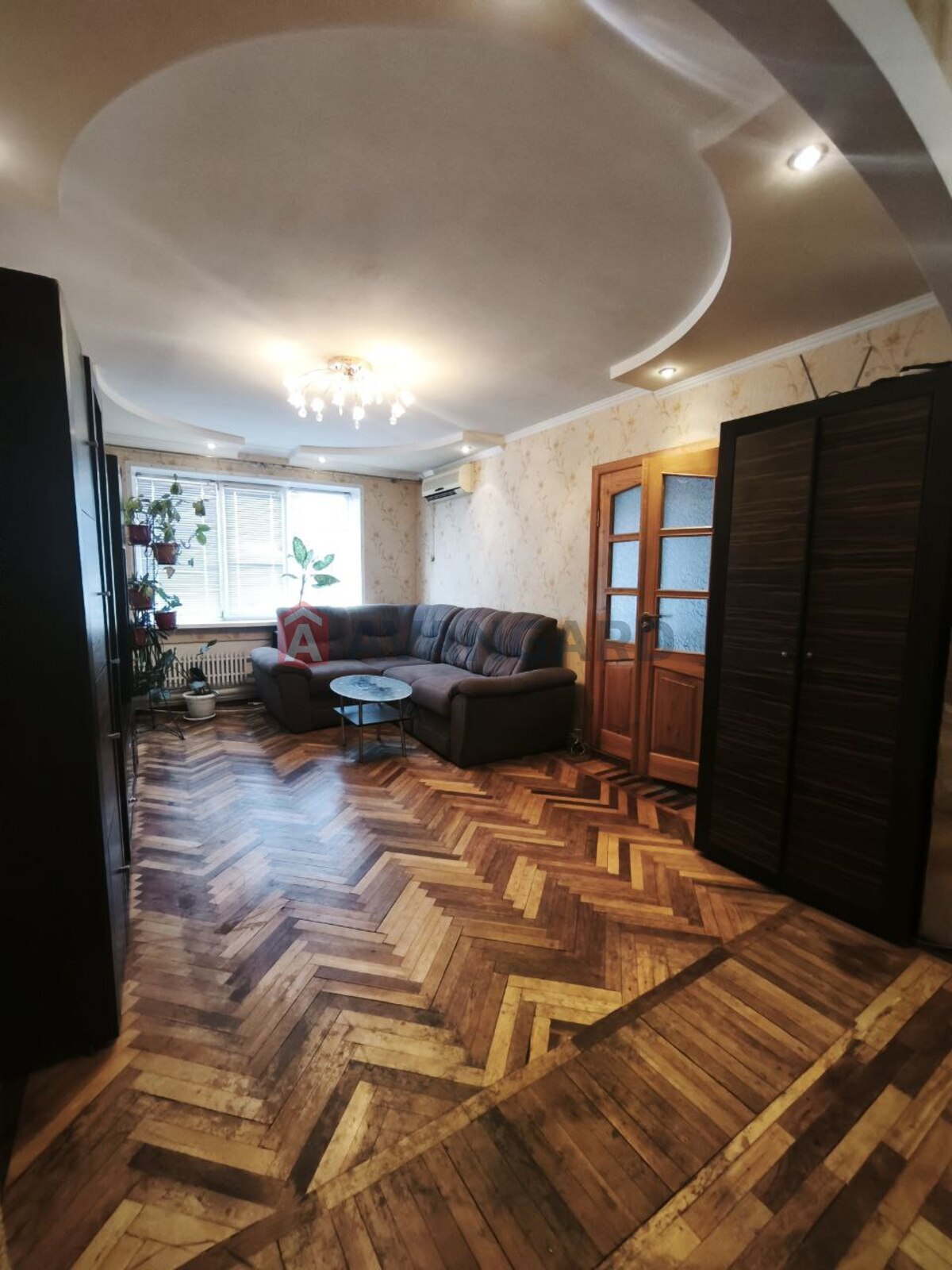 3 кім. квартира, 58/-/8 кв. м., 9/9 поверх фото 5 3 кім. квартира, 58/-/8 кв. м., 9/9 поверх фото 5