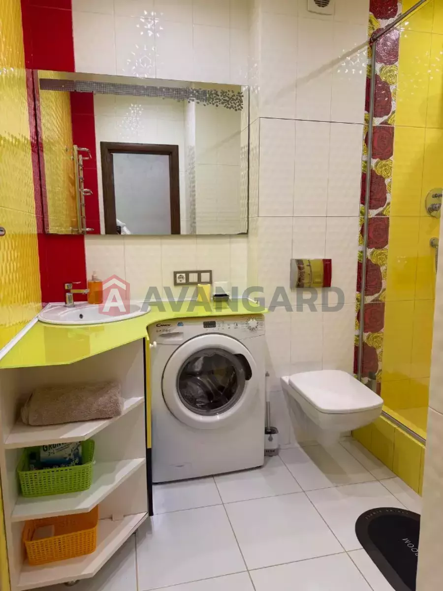 1 комн. квартира, 50/-/- кв. м., 9/12 этаж фото 10 1 комн. квартира, 50/-/- кв. м., 9/12 этаж фото 10