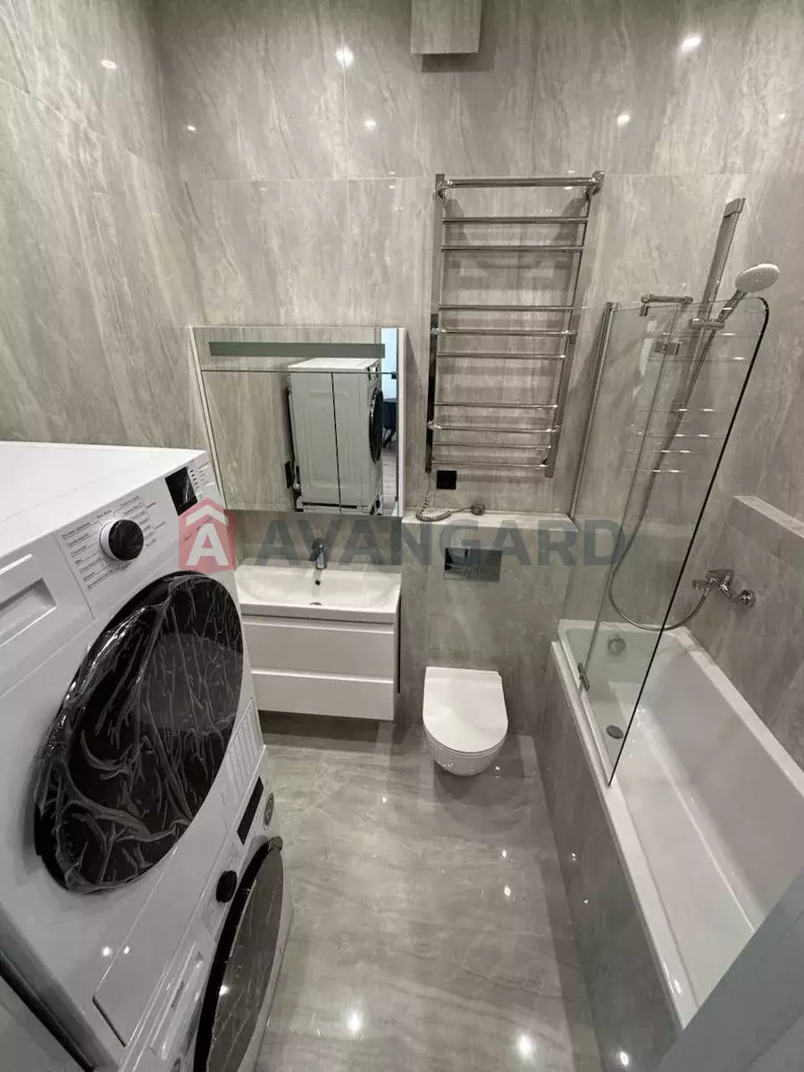 1 кім. квартира, 42/-/22 кв. м., 1/12 поверх фото 4 1 кім. квартира, 42/-/22 кв. м., 1/12 поверх фото 4